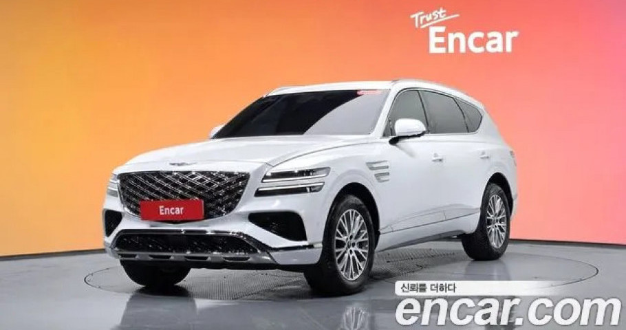 Genesis Gv80 