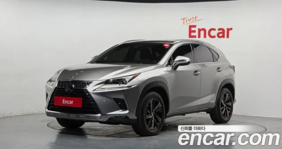 Lexus Nx 