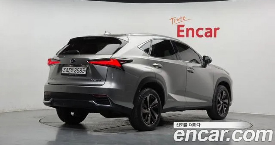 Lexus Nx 