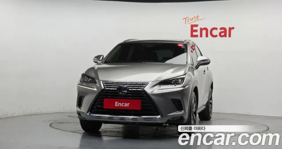 Lexus Nx 