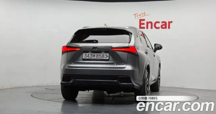 Lexus Nx 