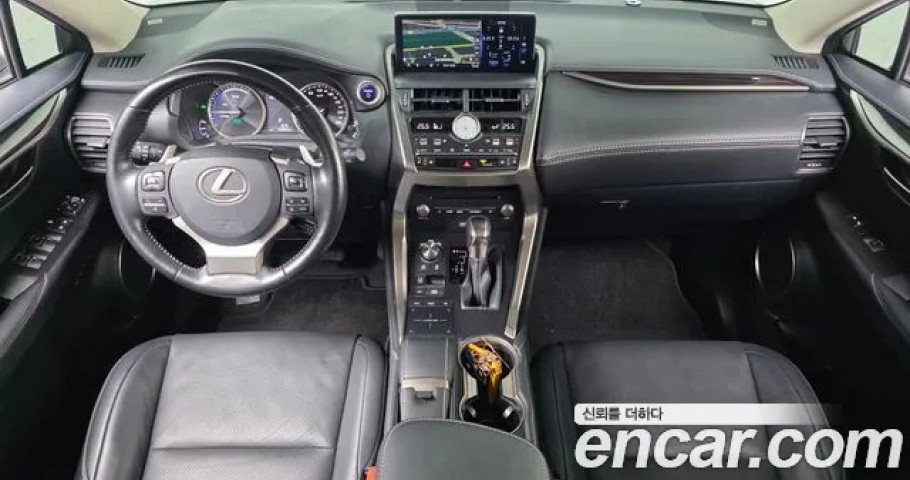 Lexus Nx 