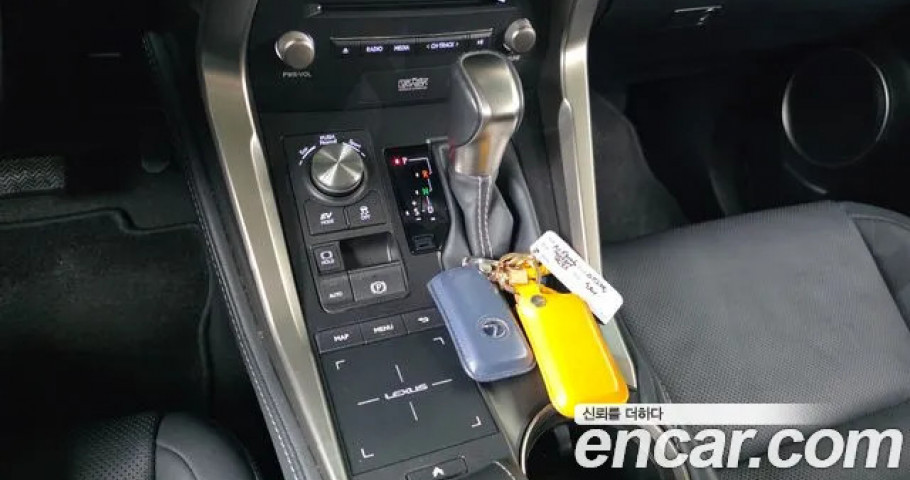 Lexus Nx 