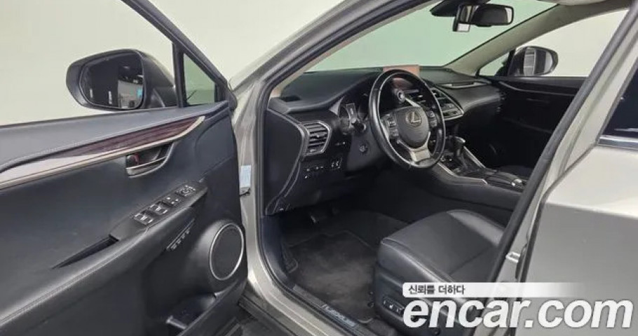 Lexus Nx 