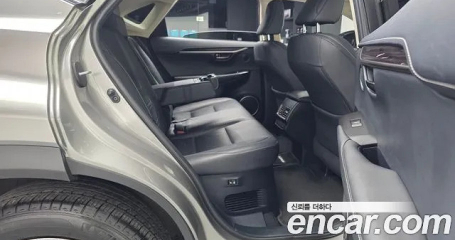 Lexus Nx 