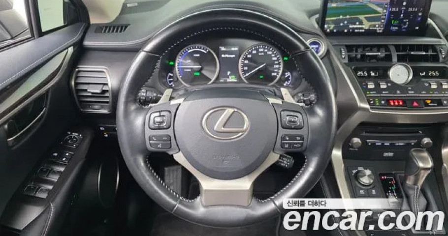 Lexus Nx 