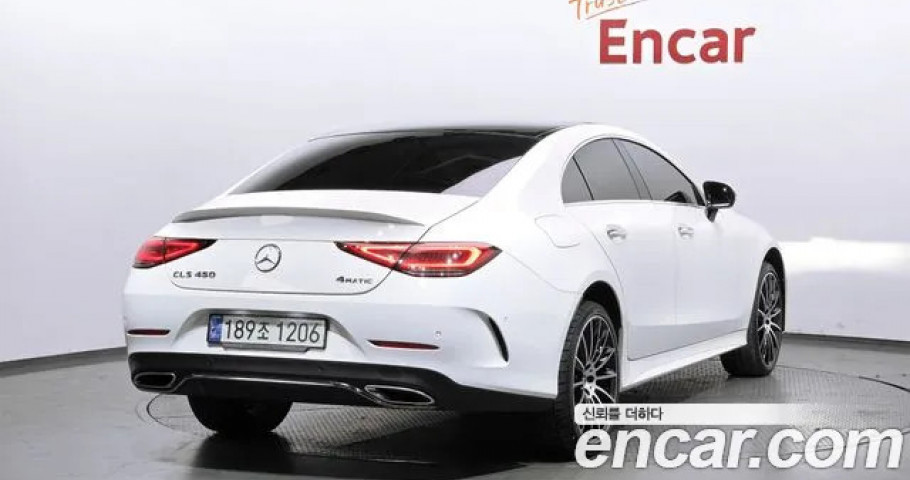 Mercedes-Benz Cls-Class 