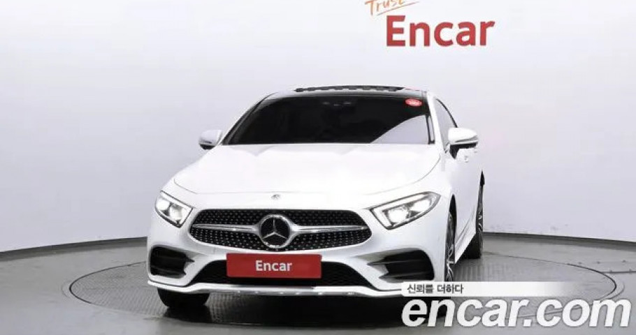 Mercedes-Benz Cls-Class 