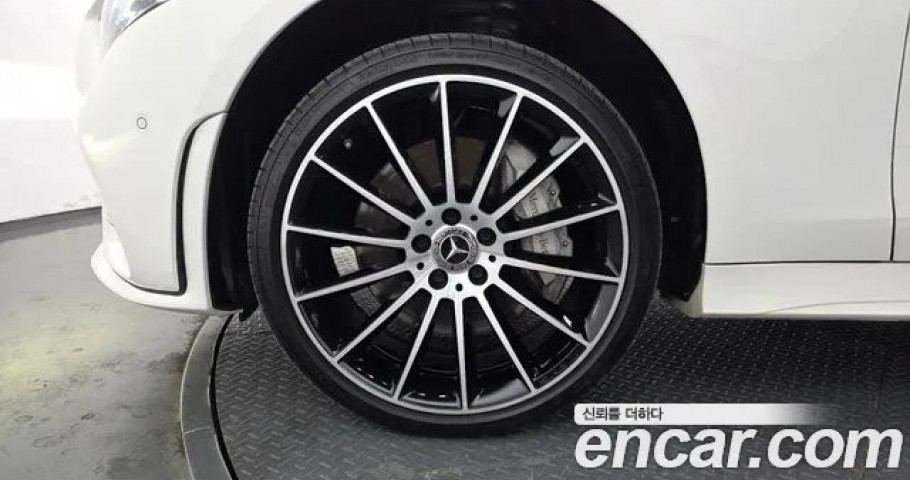Mercedes-Benz Cls-Class 