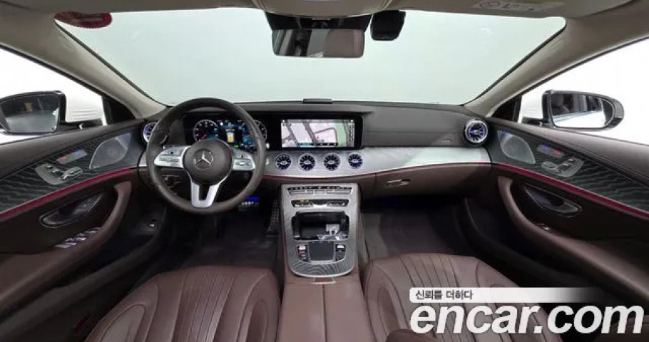 Mercedes-Benz Cls-Class 