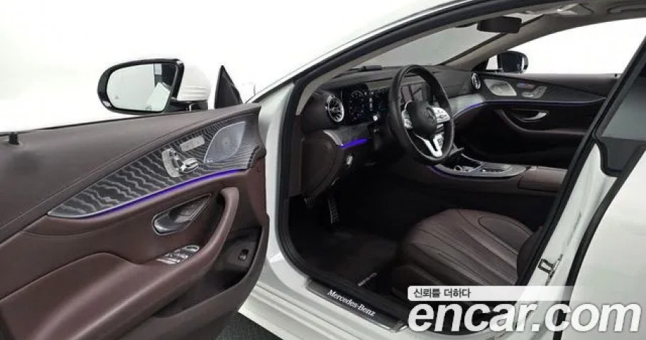 Mercedes-Benz Cls-Class 