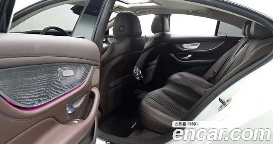 Mercedes-Benz Cls-Class 