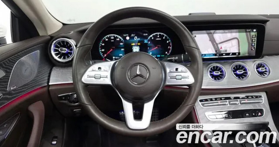 Mercedes-Benz Cls-Class 