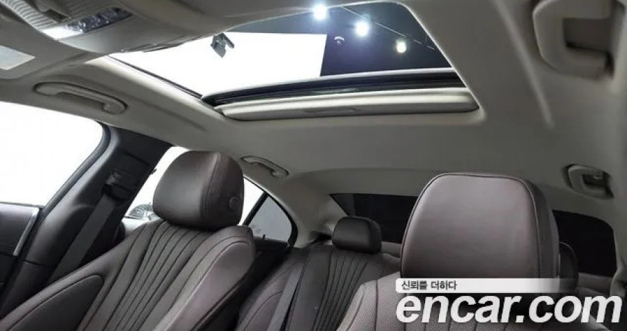 Mercedes-Benz Cls-Class 
