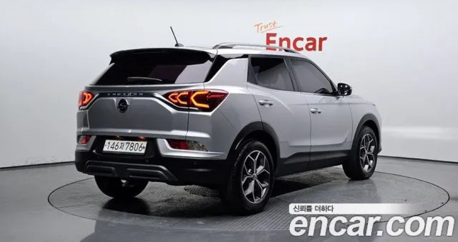 Ssangyong Korando 