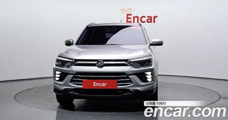 Ssangyong Korando 