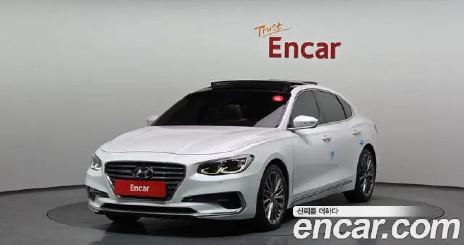 Hyundai Grandeur 