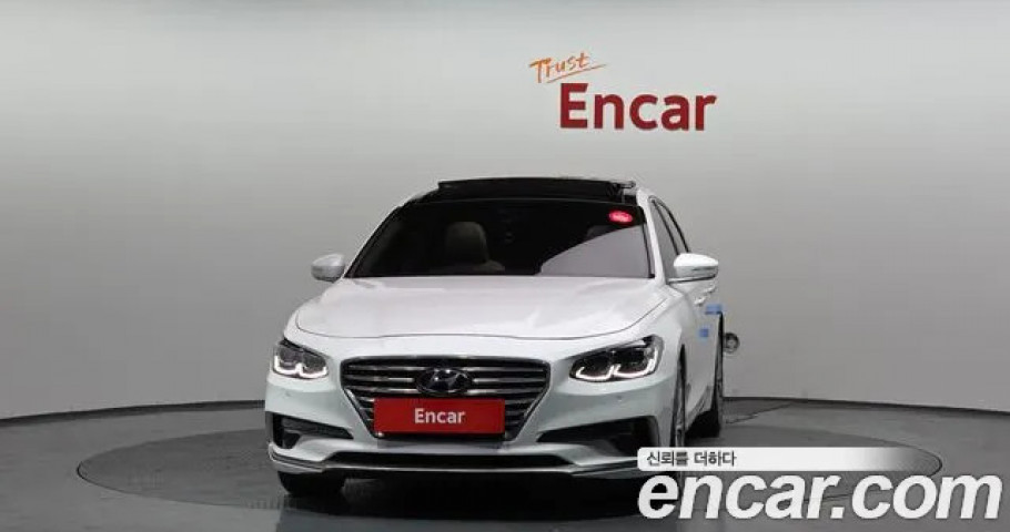 Hyundai Grandeur 