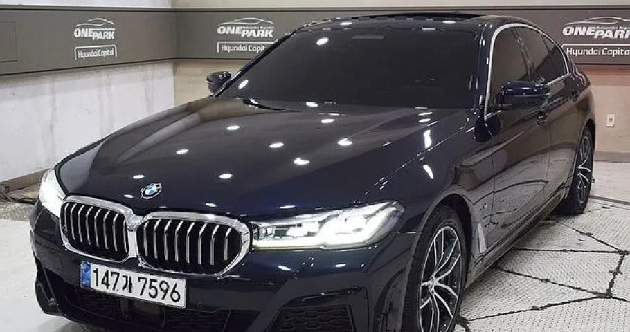 Bmw 5-Series 