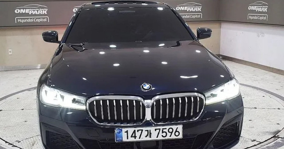 Bmw 5-Series 