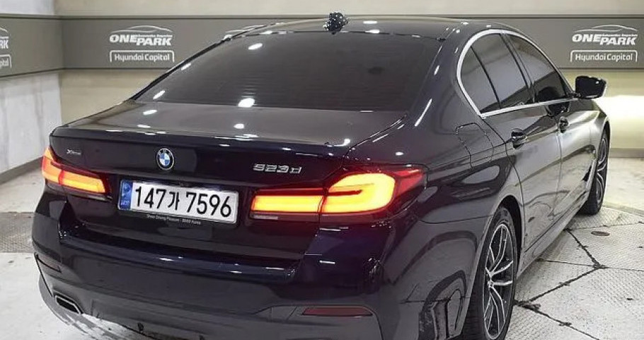 Bmw 5-Series 