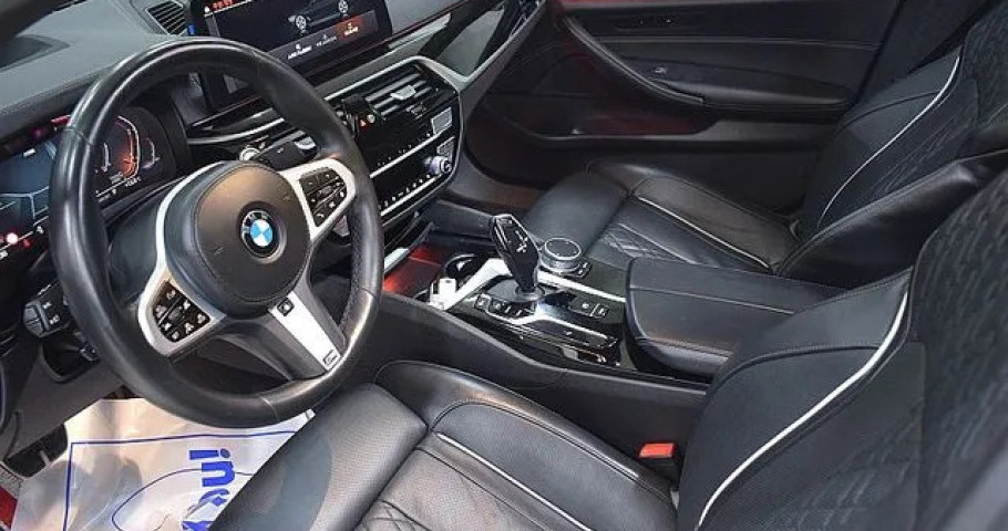 Bmw 5-Series 