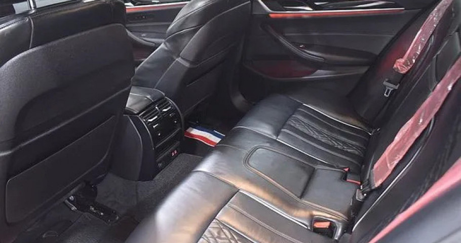 Bmw 5-Series 
