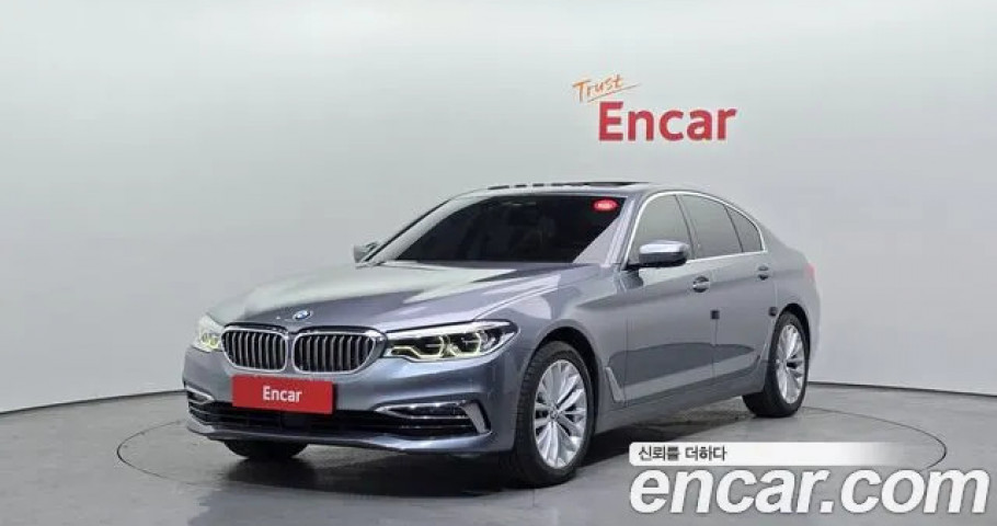 Bmw 5-Series 