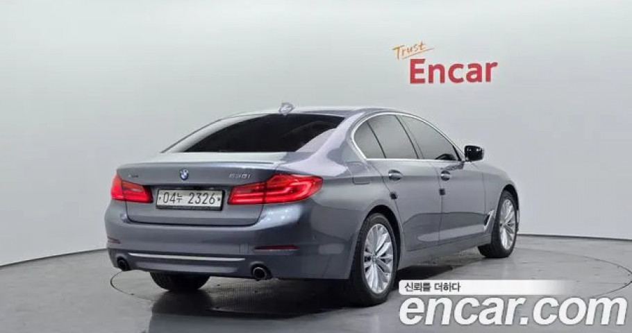 Bmw 5-Series 