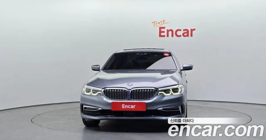 Bmw 5-Series 