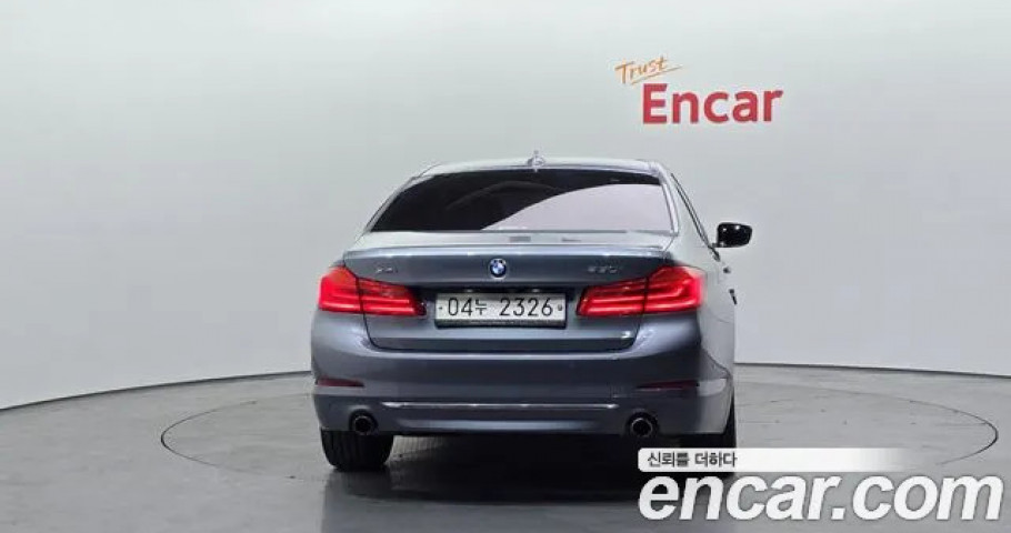 Bmw 5-Series 