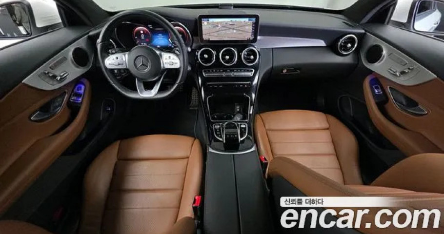 Mercedes-Benz C-Class 