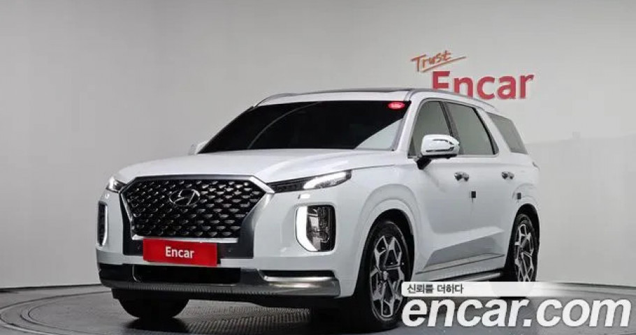 Hyundai Palisade 