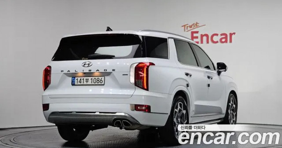 Hyundai Palisade 
