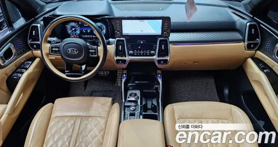 Kia Sorento 