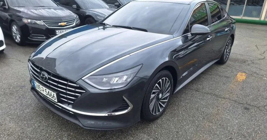 Hyundai Sonata 