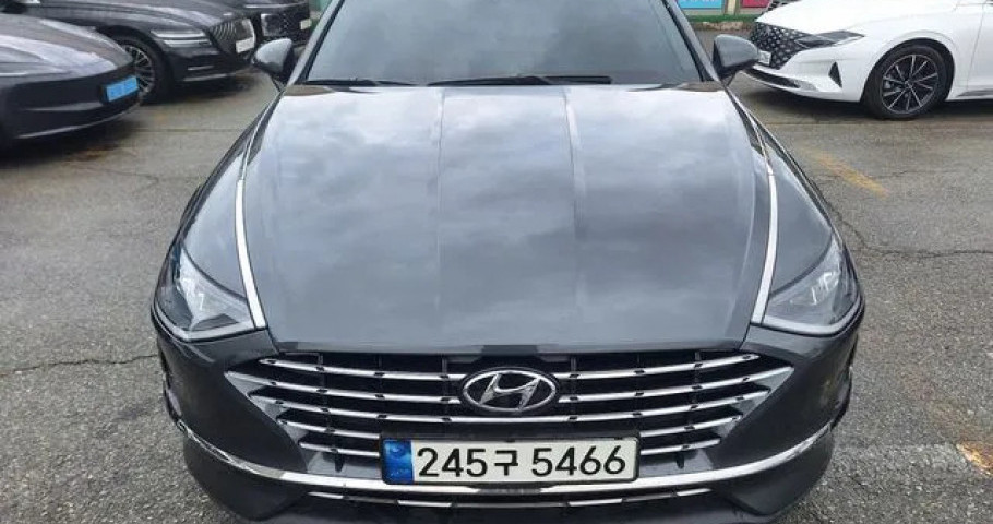 Hyundai Sonata 