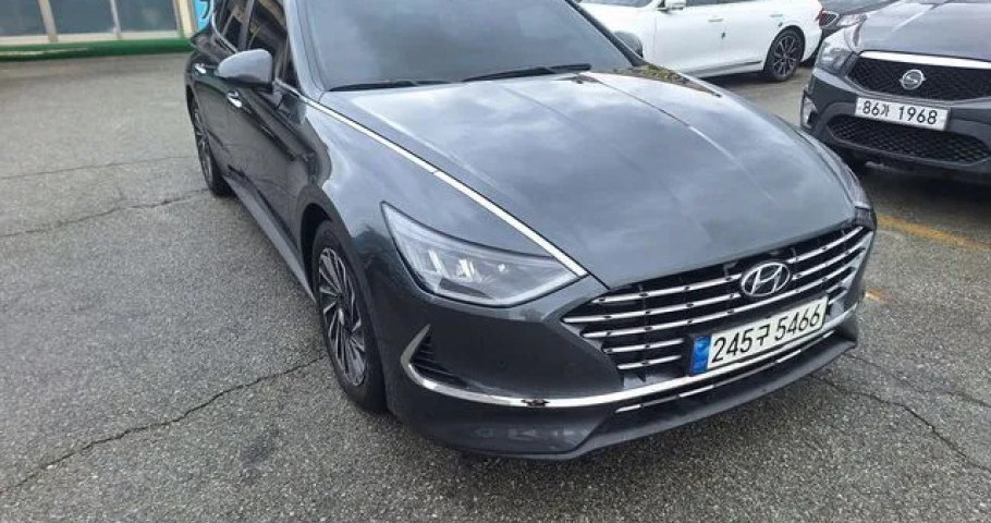 Hyundai Sonata 
