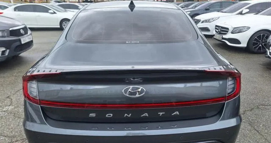 Hyundai Sonata 