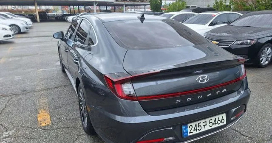 Hyundai Sonata 