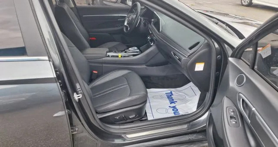 Hyundai Sonata 