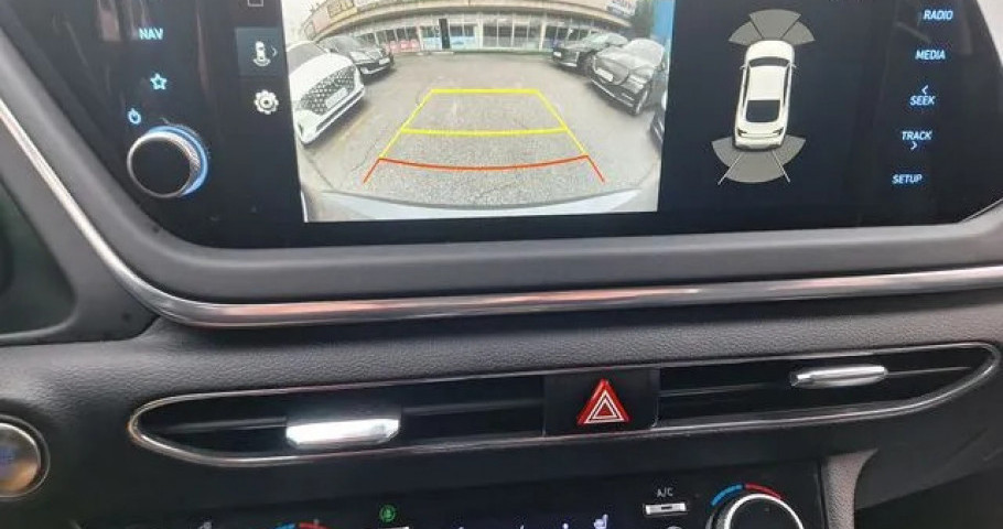 Hyundai Sonata 