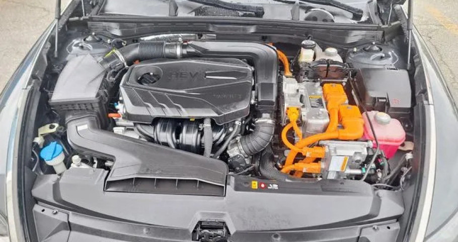 Hyundai Sonata 