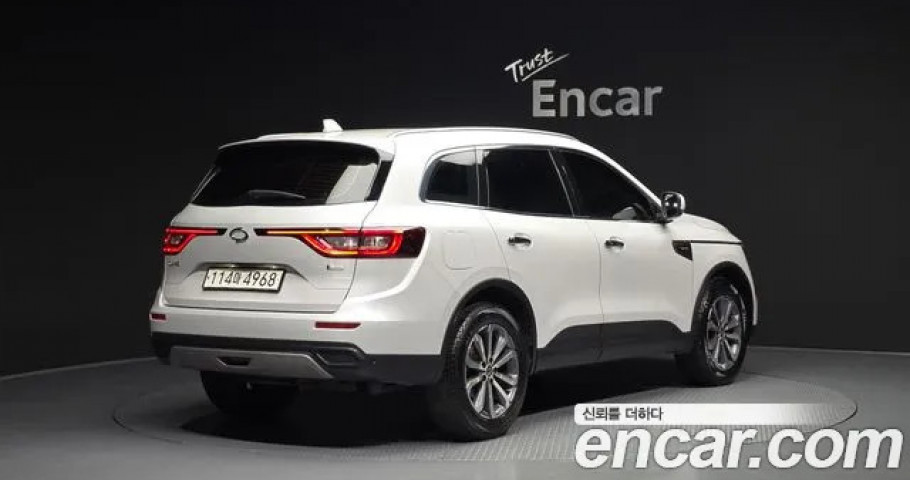 Renault Qm6 