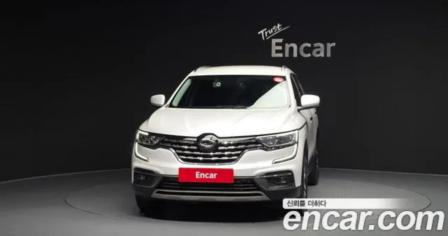 Renault Qm6 