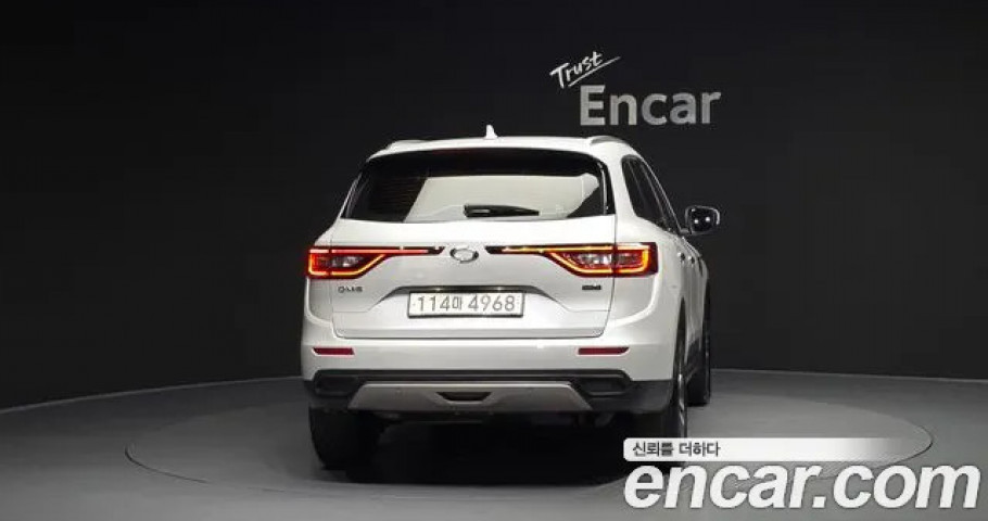 Renault Qm6 