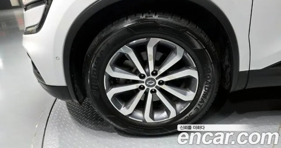 Renault Qm6 