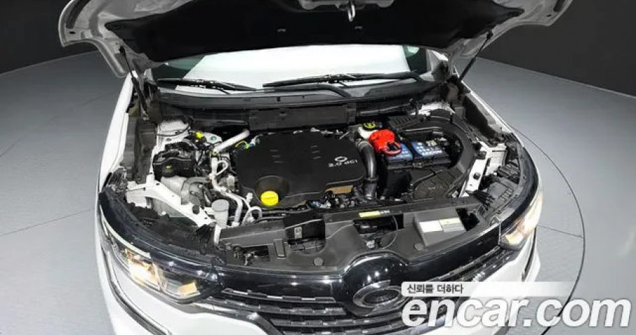 Renault Qm6 