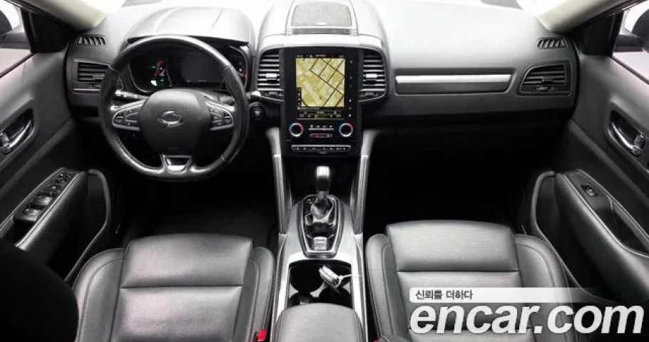 Renault Qm6 