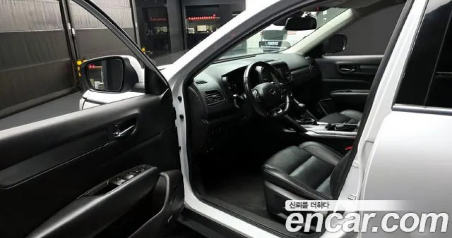 Renault Qm6 